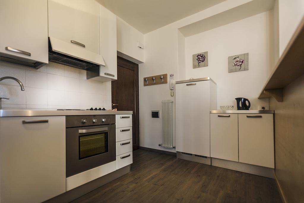 Le Servite Apartments Арко Стая снимка