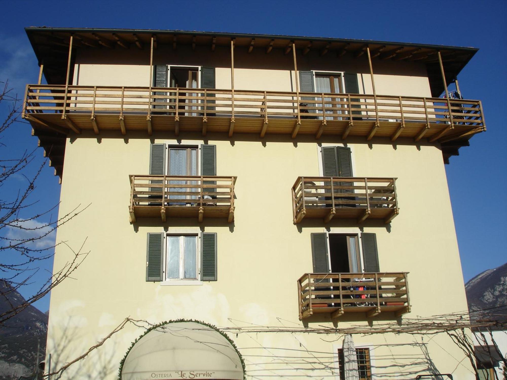 Le Servite Apartments Арко Екстериор снимка