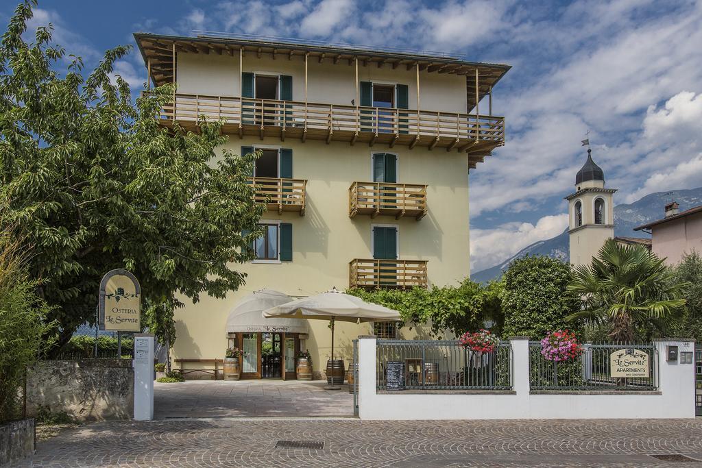 Le Servite Apartments Арко Екстериор снимка
