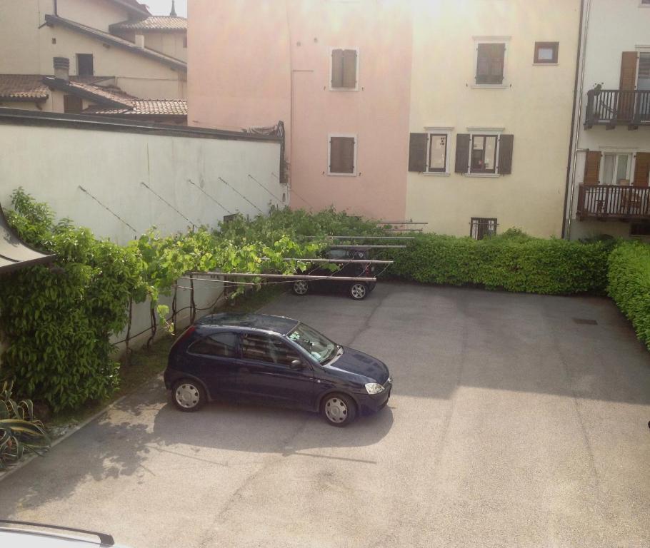 Le Servite Apartments Арко Екстериор снимка