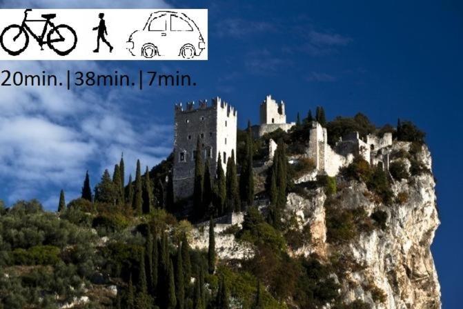 Le Servite Apartments Арко Екстериор снимка