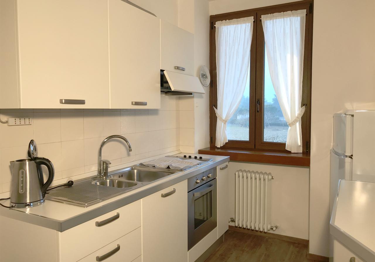 Le Servite Apartments Арко Екстериор снимка